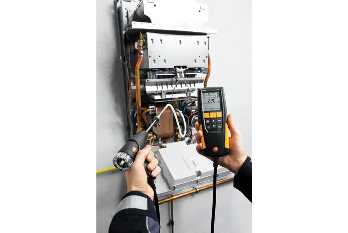 کاربرد Testo 310